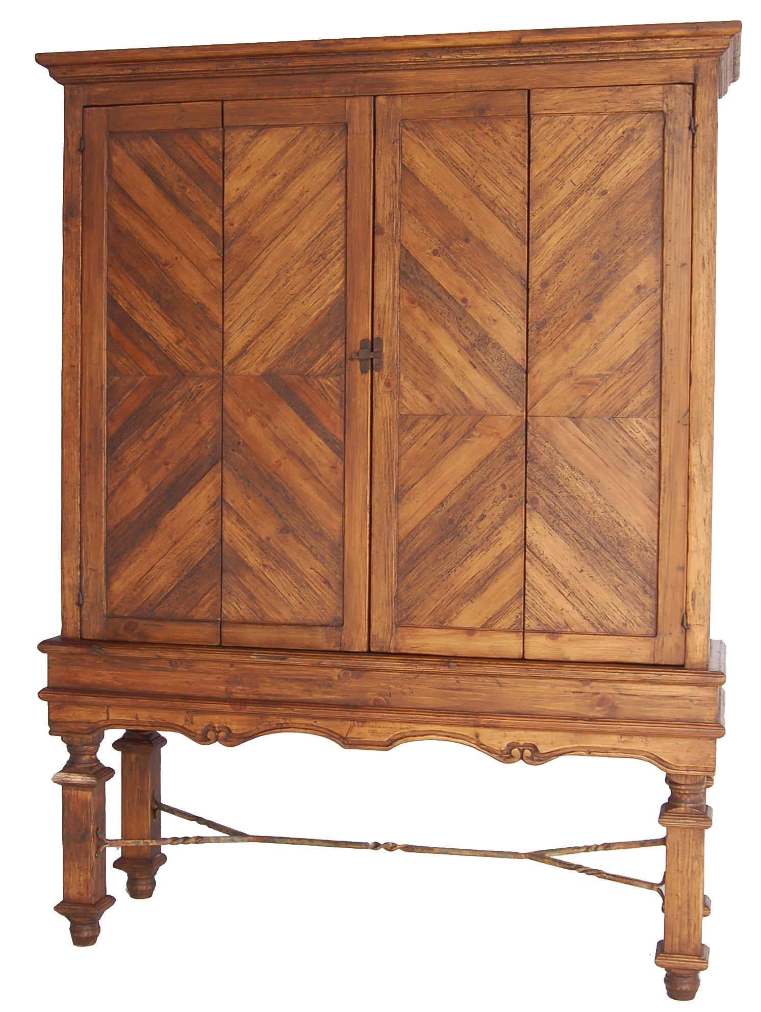 Furniture Source International Dining FSICO528 Camelot Reclaimed Wood